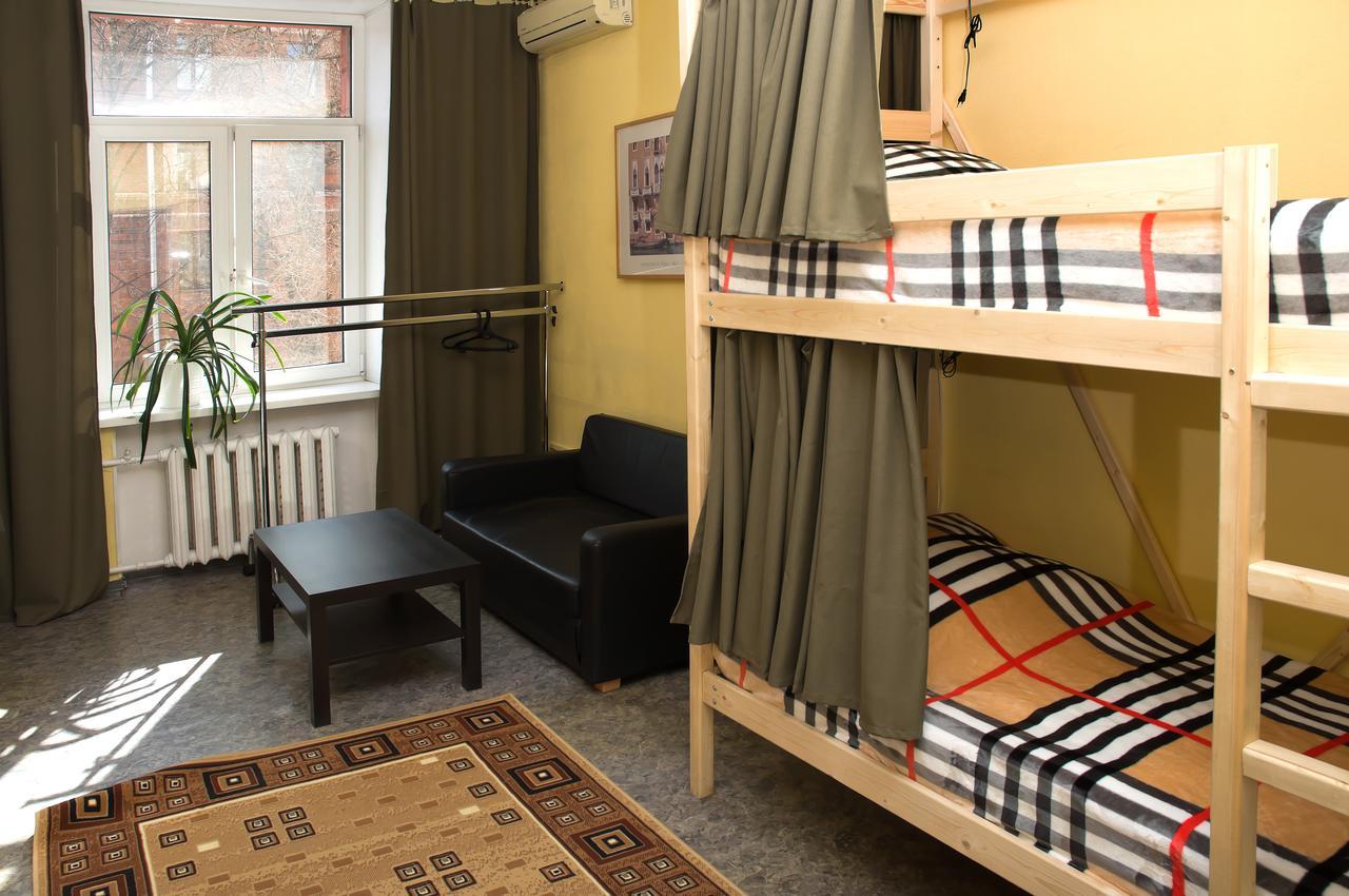 موسكو Hostel Gostinichnyy Proyezd المظهر الخارجي الصورة